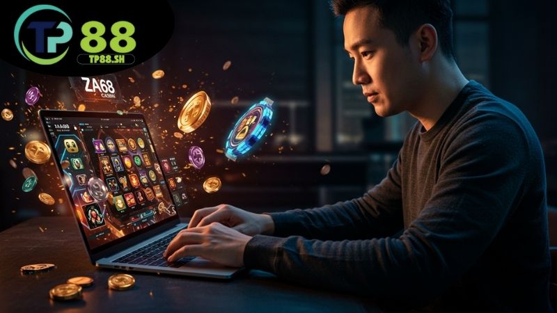 Khuyến mãi hot tại nhà cái ZA68