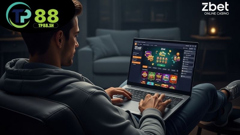 Cách tham gia chơi tại nhà cái Zbet