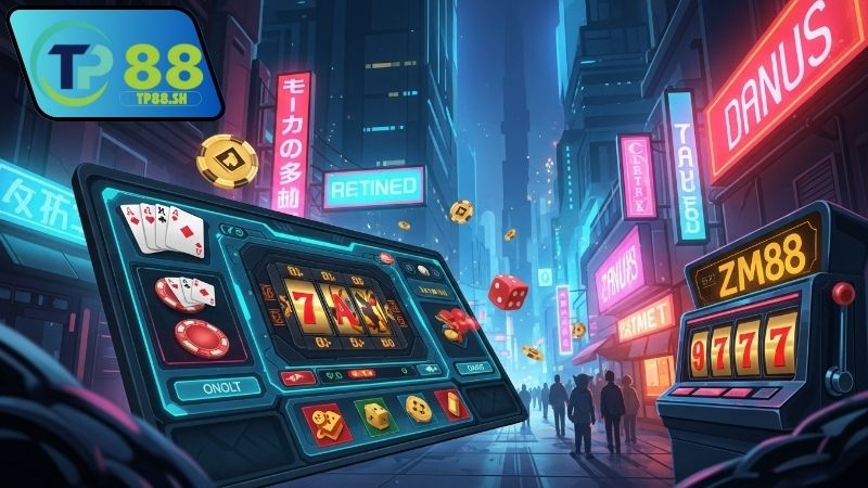 Nhà cái ZM88 dành cho những đối tượng nào tham gia?