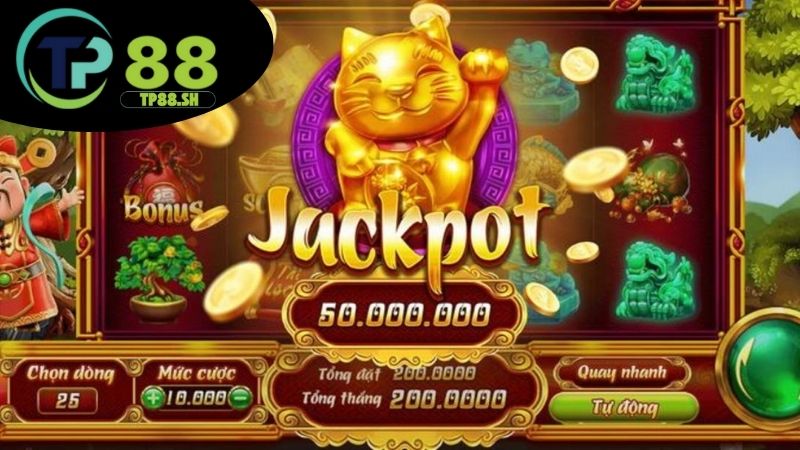 Giới thiệu nổ hũ siêu tốc TP88