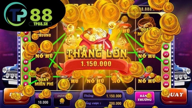 Giới thiệu về nổ hũ TP88