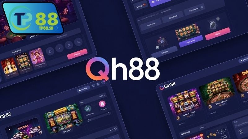 QH88 nhà cái trực tuyến có uy tín không