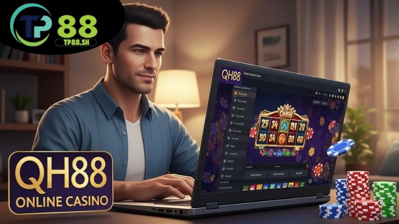 Những điểm nổi trội nhất dễ thấy của QH88 nhà cái uy tín