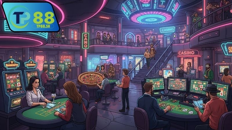 Suncity nhà cái chính thức là gì?