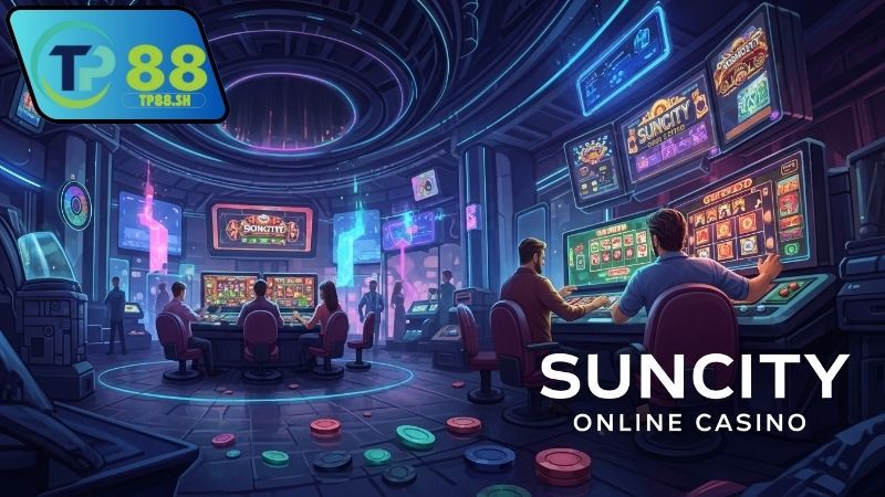 Hướng dẫn đăng ký chơi tại Suncity nhà cái hiện đang mở