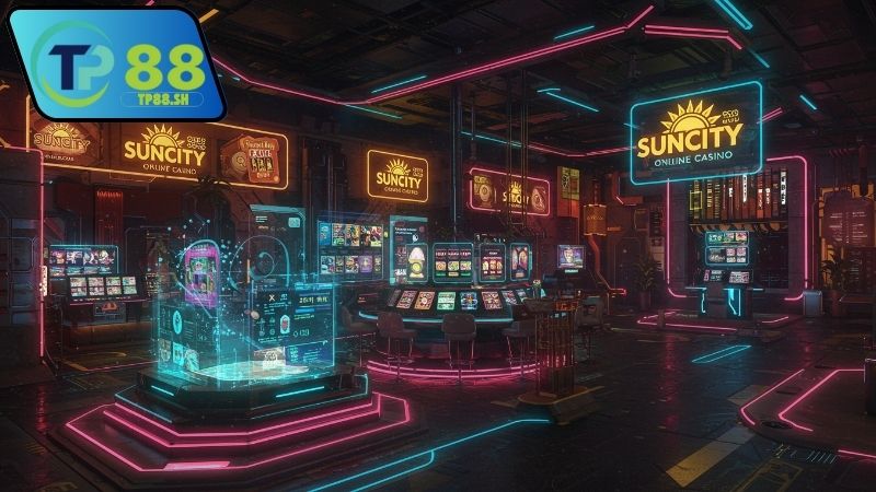 Ưu đãi khi tham gia Suncity nhà cái hiện đang mở hiện nay