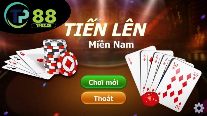 Giới thiệu tiến lên miền Nam TP88
