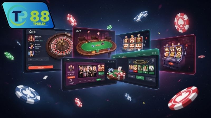 Dịch vụ tại Xo88 nhà cái có tốt?