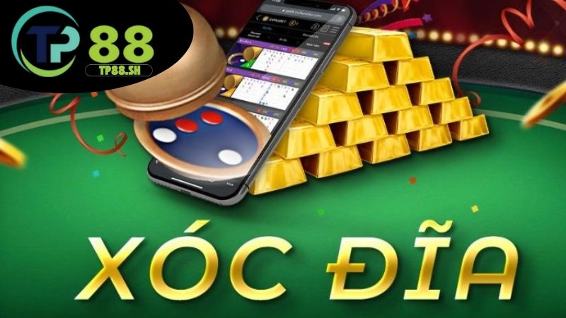 Sự thật về xóc đĩa bịp TP88