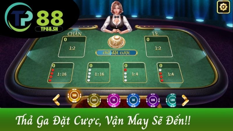 Mẹo chơi xóc đĩa đổi thưởng