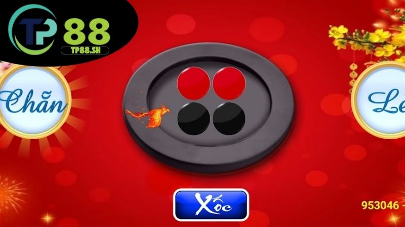 Giới thiệu xóc đĩa live TP88