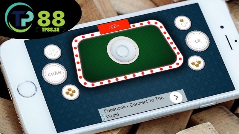 Kinh nghiệm chơi xóc đĩa live