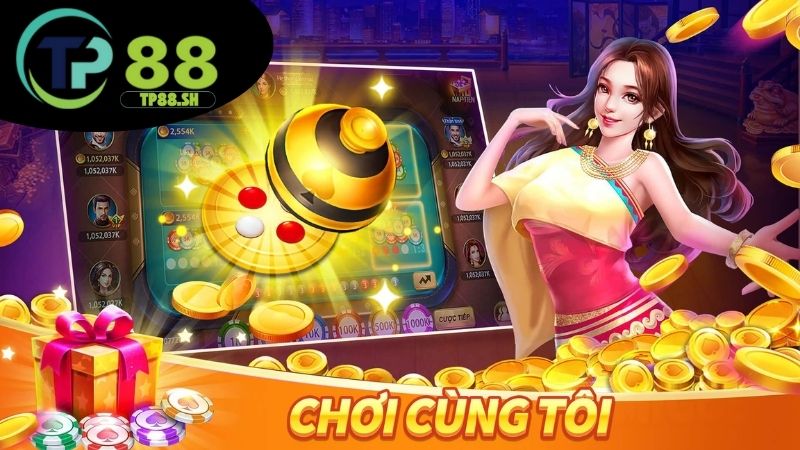 Giới thiệu xóc đĩa TP88